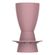 Banqueta Tinn Im In Area Externa e Interna Polipropileno Calla Rose 66,5 cm -Altura- -2-